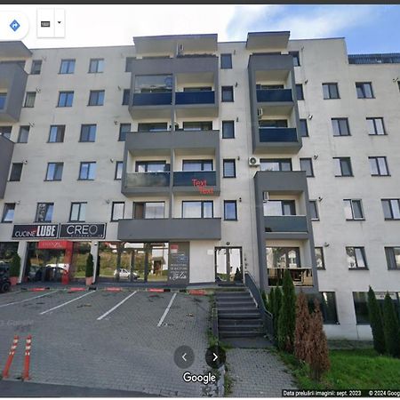 Thome Ego Flat Cluj-Napoca Eksteriør billede