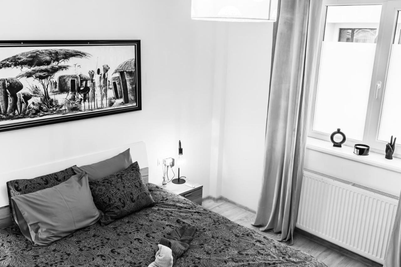 Thome Ego Flat Cluj-Napoca Eksteriør billede