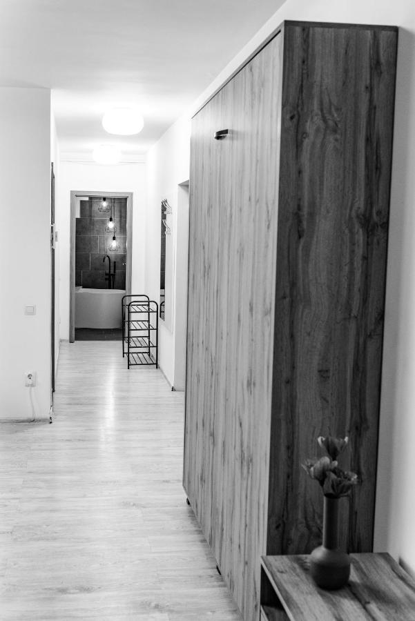 Thome Ego Flat Cluj-Napoca Eksteriør billede
