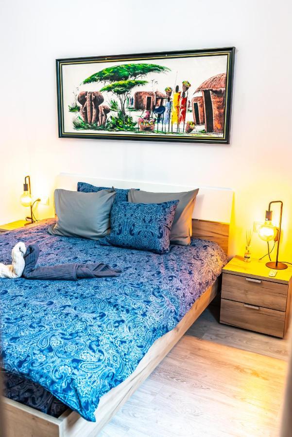 Thome Ego Flat Cluj-Napoca Eksteriør billede