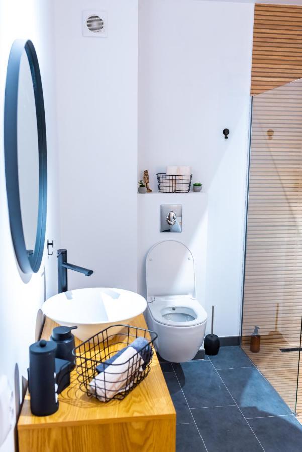 Thome Ego Flat Cluj-Napoca Eksteriør billede